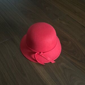 Very cute hat.
